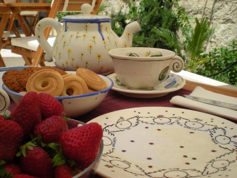 Chicchi Di Melograno Bed & Breakfast Modica Exterior photo